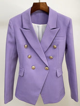 BLAZER JOSÉPHINE LILA